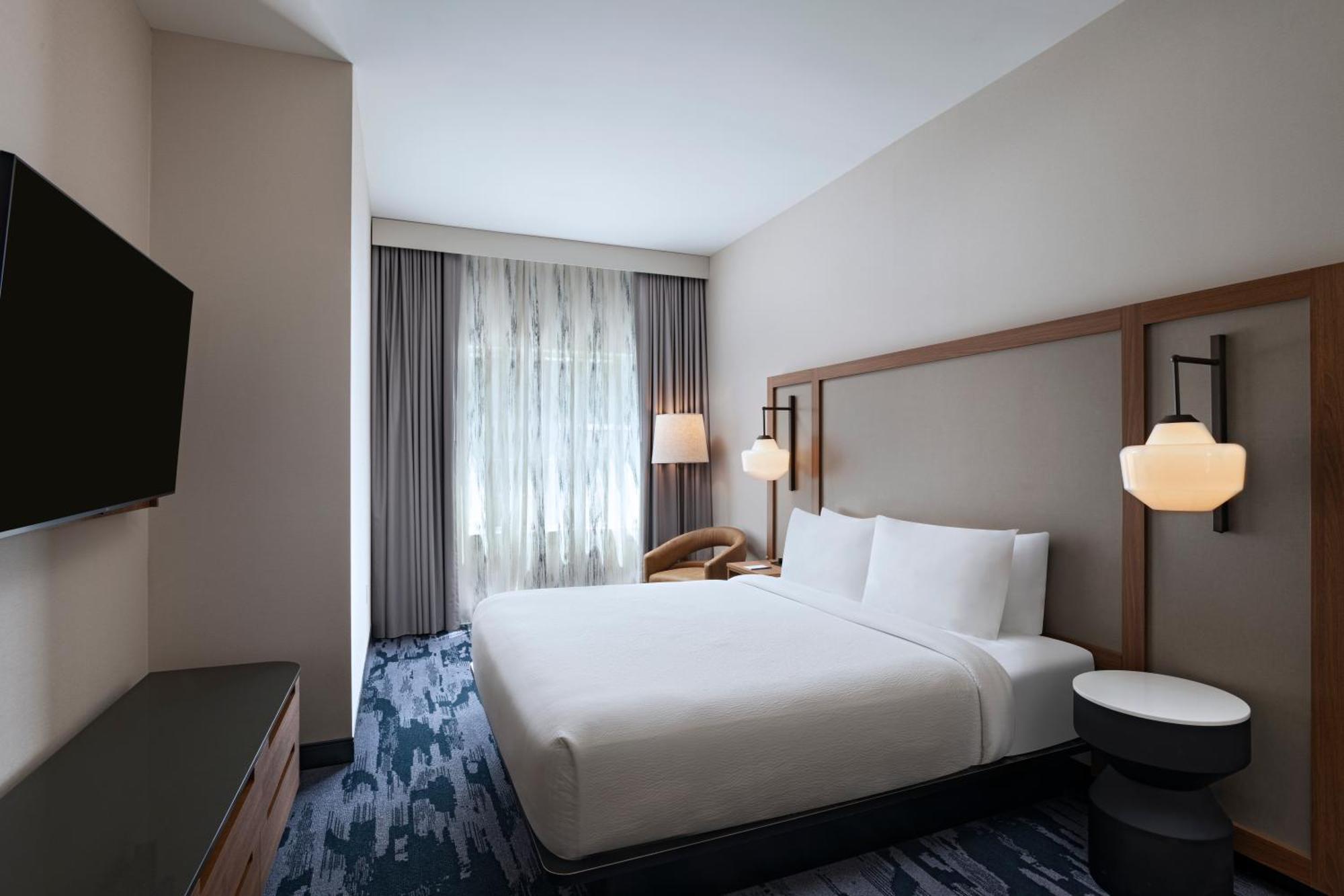 Fairfield Inn & Suites Austin Downtown Exterior foto